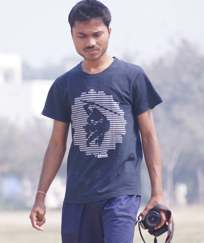 Ashwin Tagde (Head)