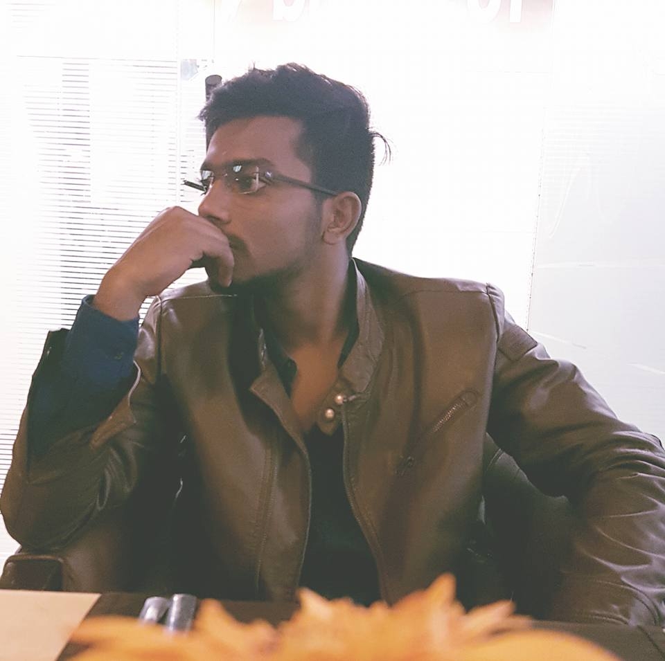 Nandan Raj