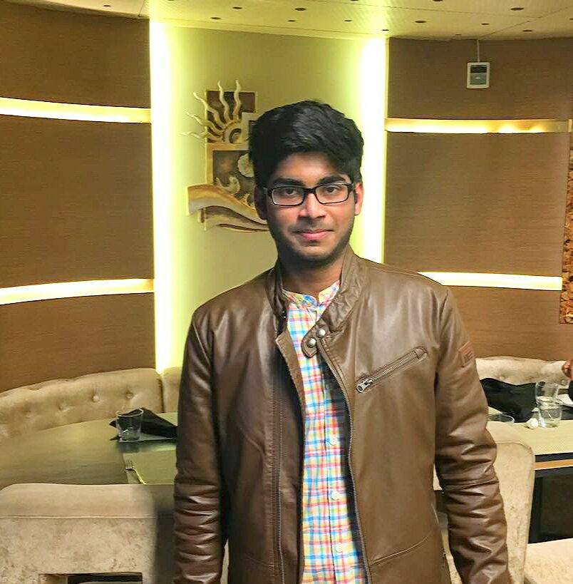 Pranav Mahajan