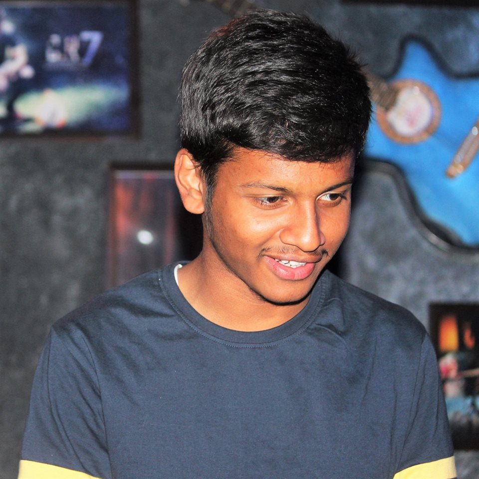 Siddharth Simharaju