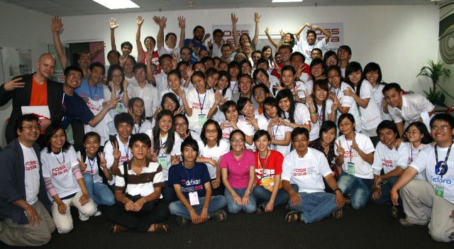 Open Event Webapp